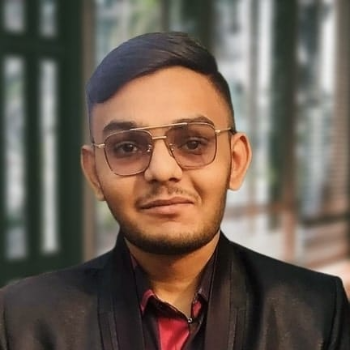 Nasit Sagar - Digital Marketing Executive